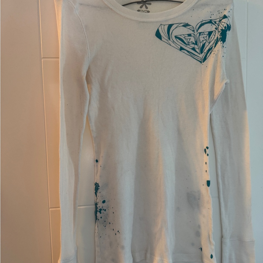 Roxy Long Sleeve Shirt